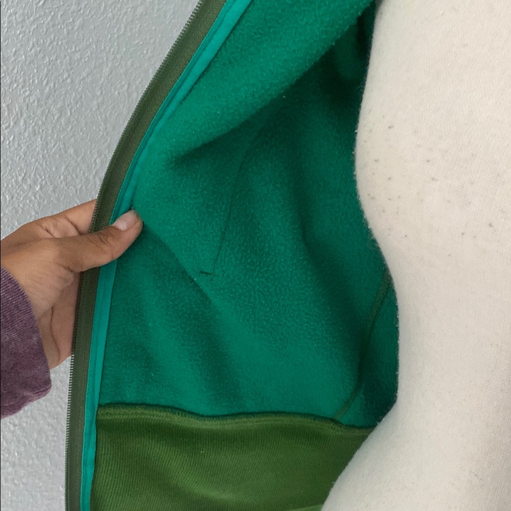 Lululemon Scuba Full Length Zipper Hooded Jacket - Picture 10 of 10